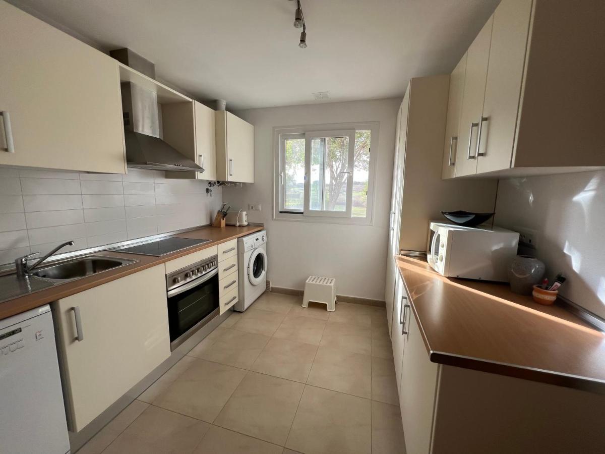 Apartment In Hacienda Riquelme Golf Resort Sucina Eksteriør billede
