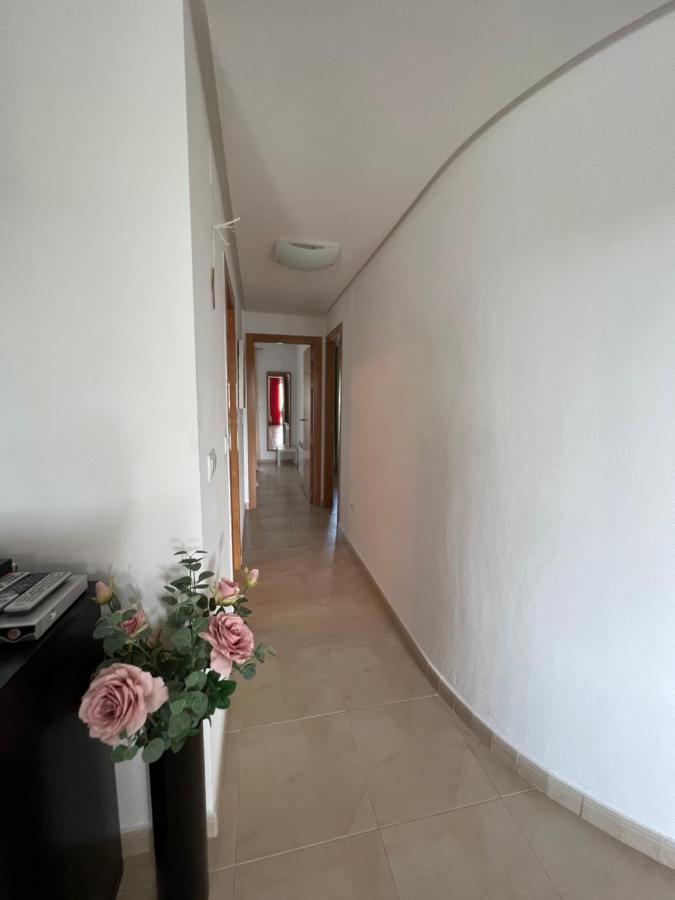 Apartment In Hacienda Riquelme Golf Resort Sucina Eksteriør billede