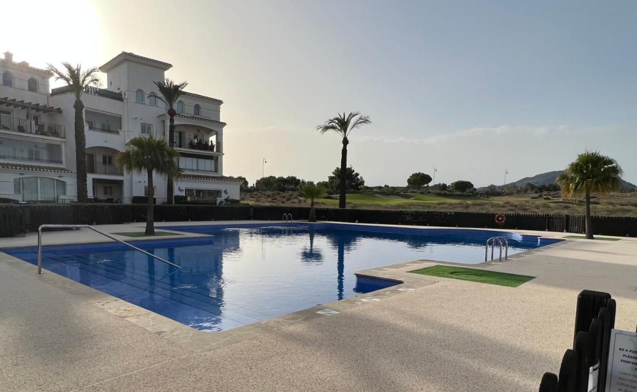Apartment In Hacienda Riquelme Golf Resort Sucina Eksteriør billede