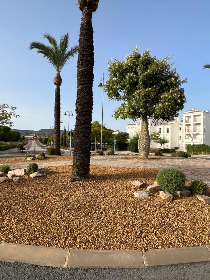 Apartment In Hacienda Riquelme Golf Resort Sucina Eksteriør billede