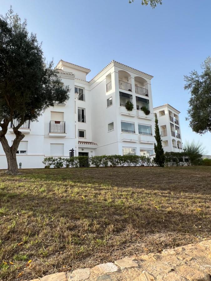 Apartment In Hacienda Riquelme Golf Resort Sucina Eksteriør billede