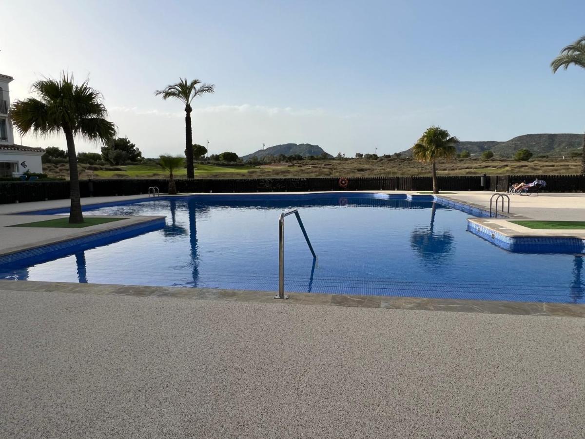 Apartment In Hacienda Riquelme Golf Resort Sucina Eksteriør billede