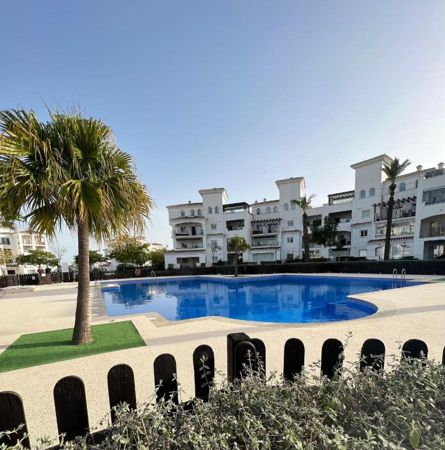 Apartment In Hacienda Riquelme Golf Resort Sucina Eksteriør billede