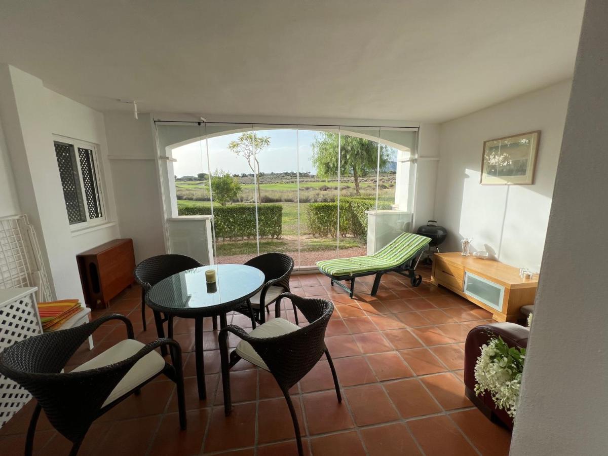 Apartment In Hacienda Riquelme Golf Resort Sucina Eksteriør billede
