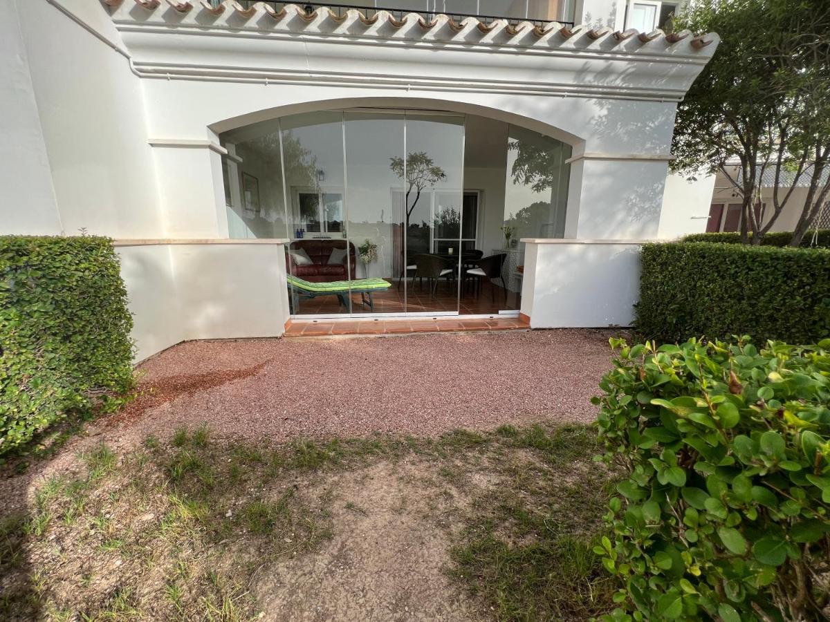 Apartment In Hacienda Riquelme Golf Resort Sucina Eksteriør billede