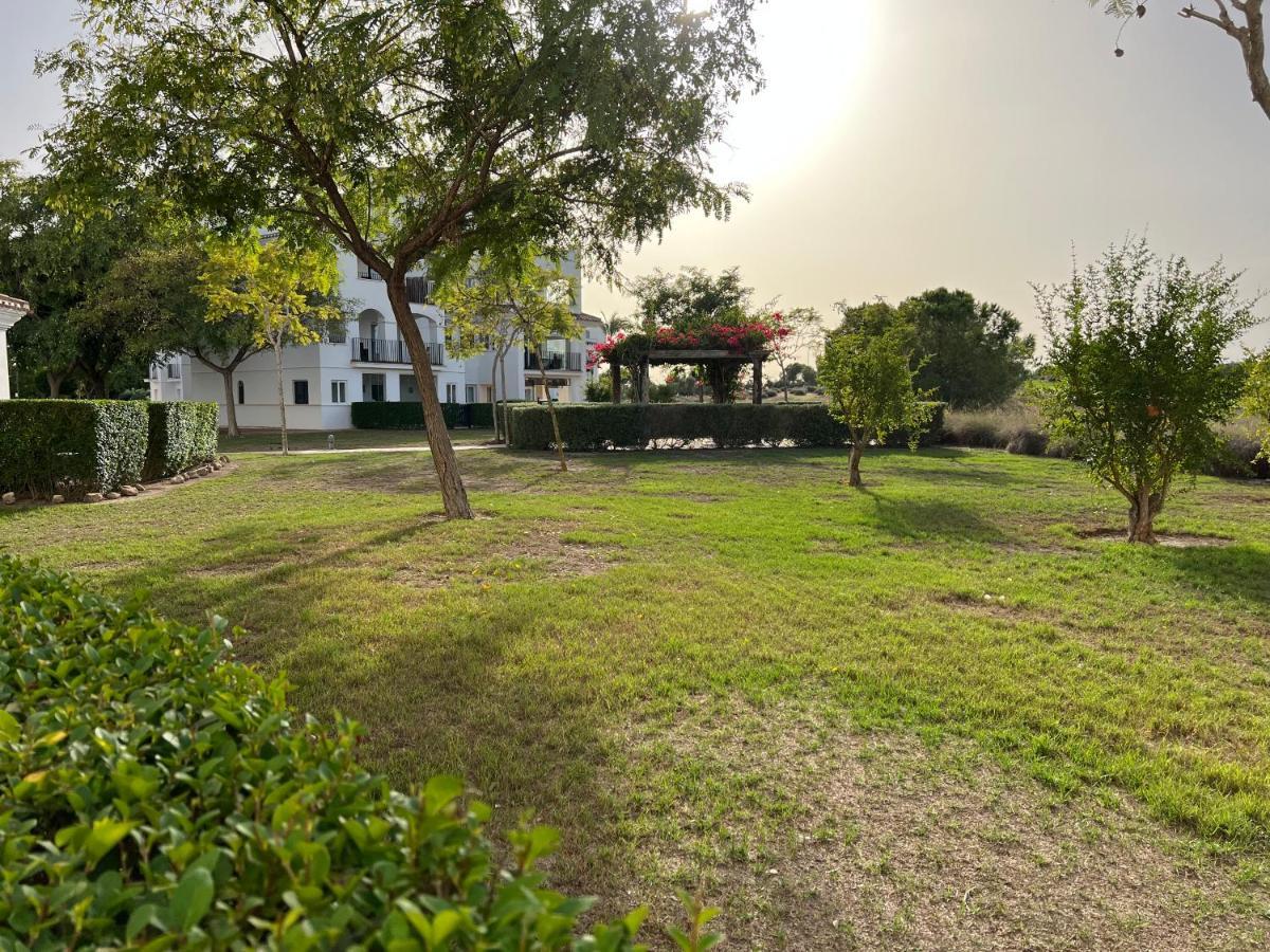 Apartment In Hacienda Riquelme Golf Resort Sucina Eksteriør billede