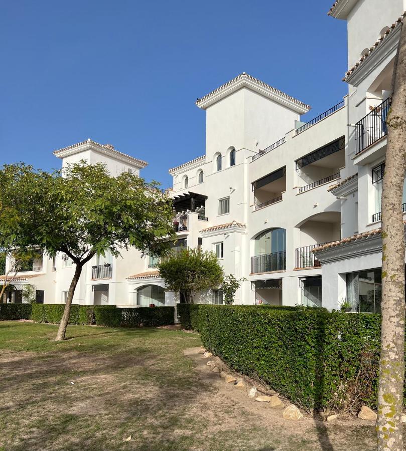 Apartment In Hacienda Riquelme Golf Resort Sucina Eksteriør billede