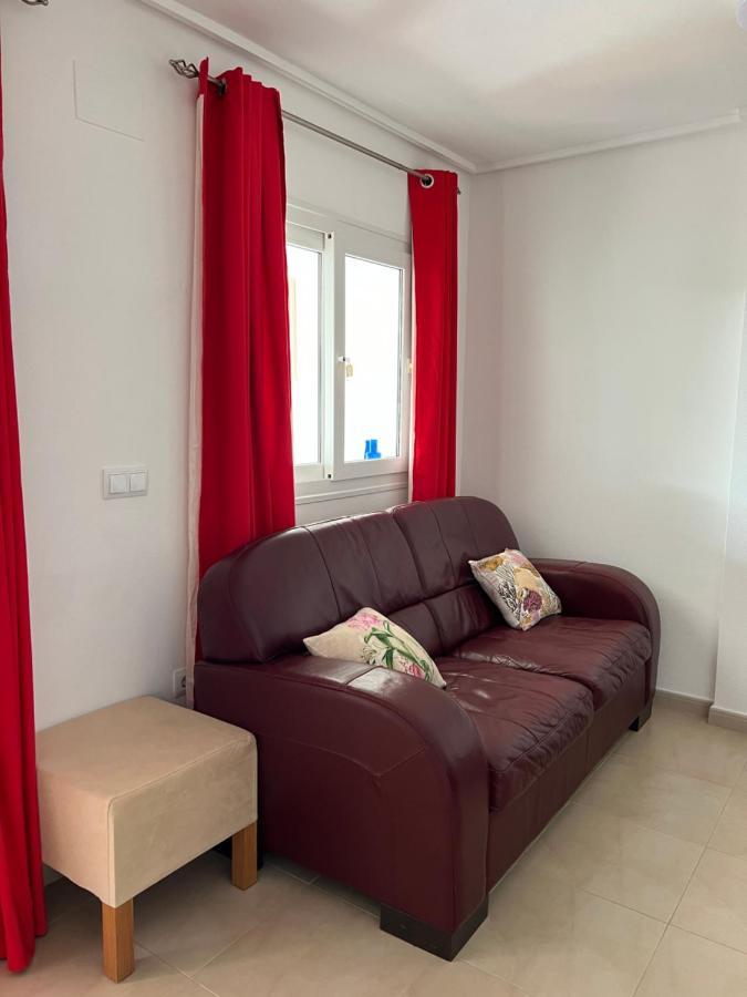 Apartment In Hacienda Riquelme Golf Resort Sucina Eksteriør billede