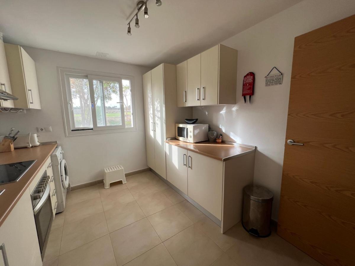 Apartment In Hacienda Riquelme Golf Resort Sucina Eksteriør billede