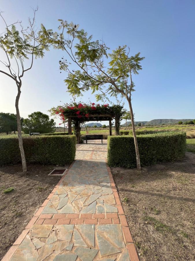 Apartment In Hacienda Riquelme Golf Resort Sucina Eksteriør billede