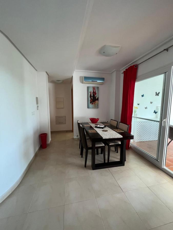 Apartment In Hacienda Riquelme Golf Resort Sucina Eksteriør billede