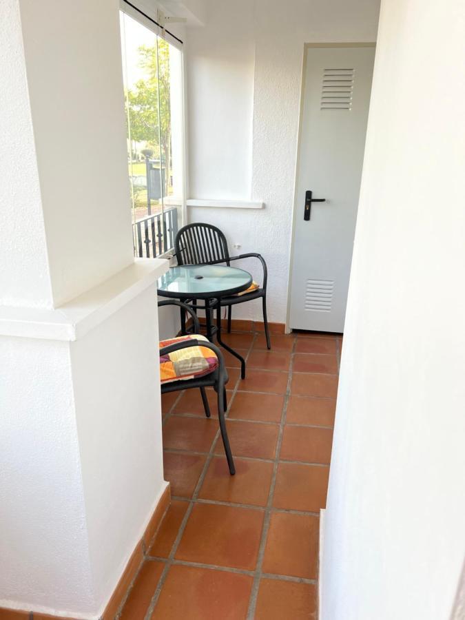 Apartment In Hacienda Riquelme Golf Resort Sucina Eksteriør billede