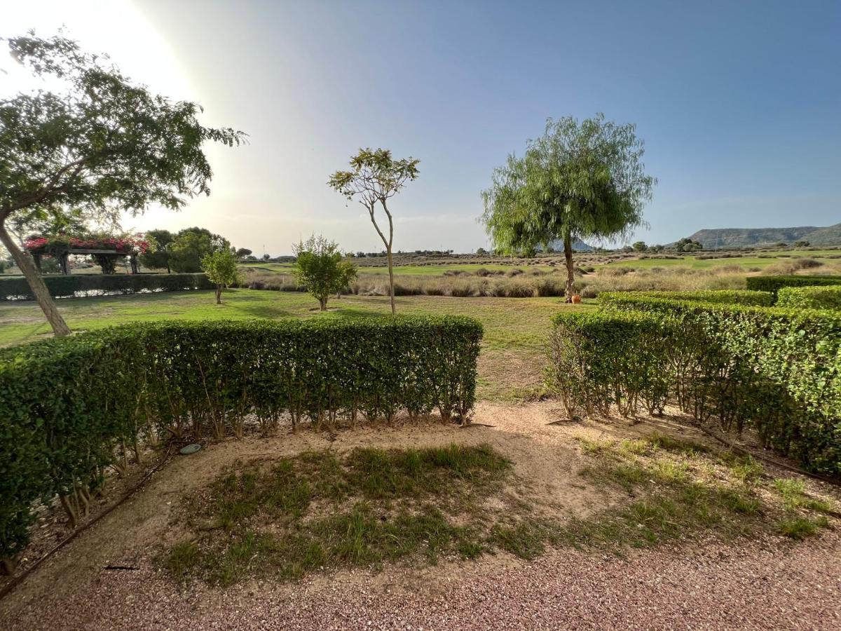 Apartment In Hacienda Riquelme Golf Resort Sucina Eksteriør billede