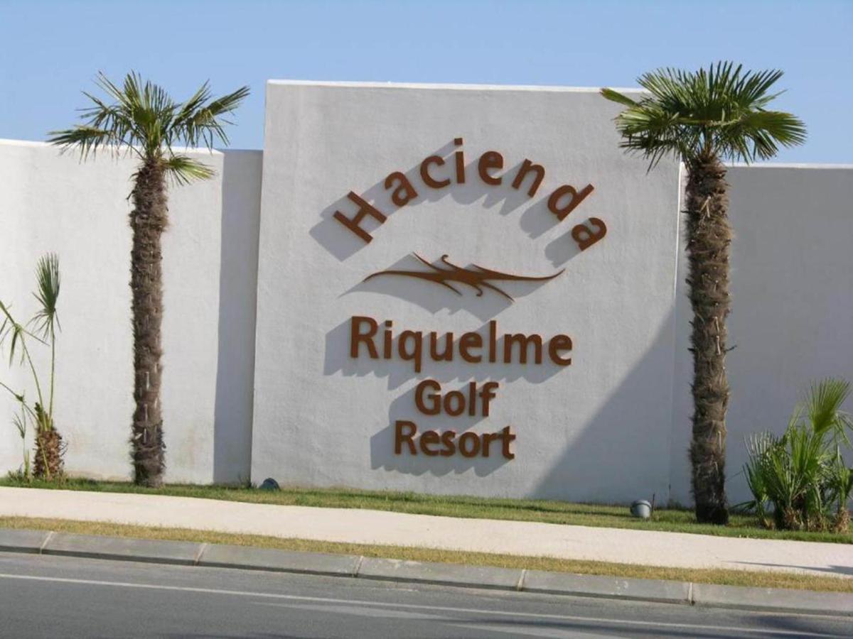 Apartment In Hacienda Riquelme Golf Resort Sucina Eksteriør billede
