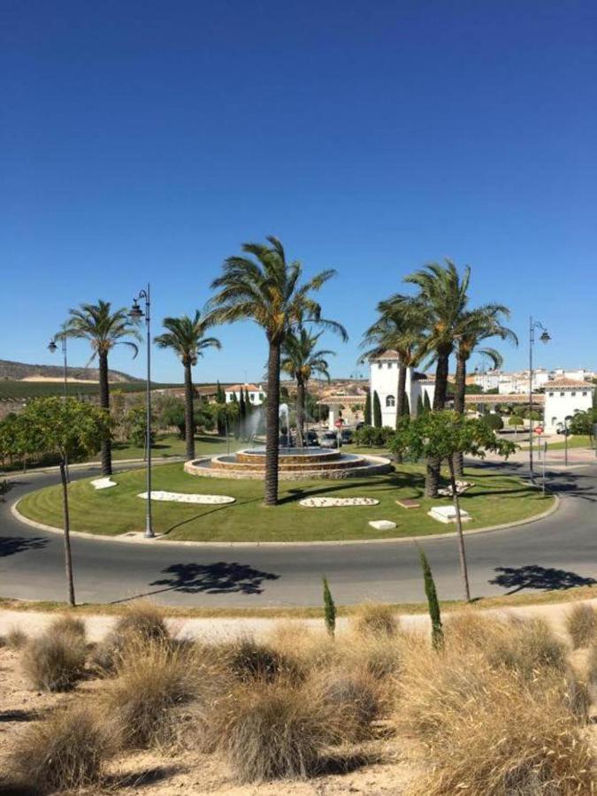 Apartment In Hacienda Riquelme Golf Resort Sucina Eksteriør billede