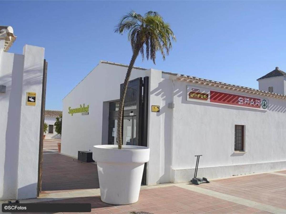 Apartment In Hacienda Riquelme Golf Resort Sucina Eksteriør billede