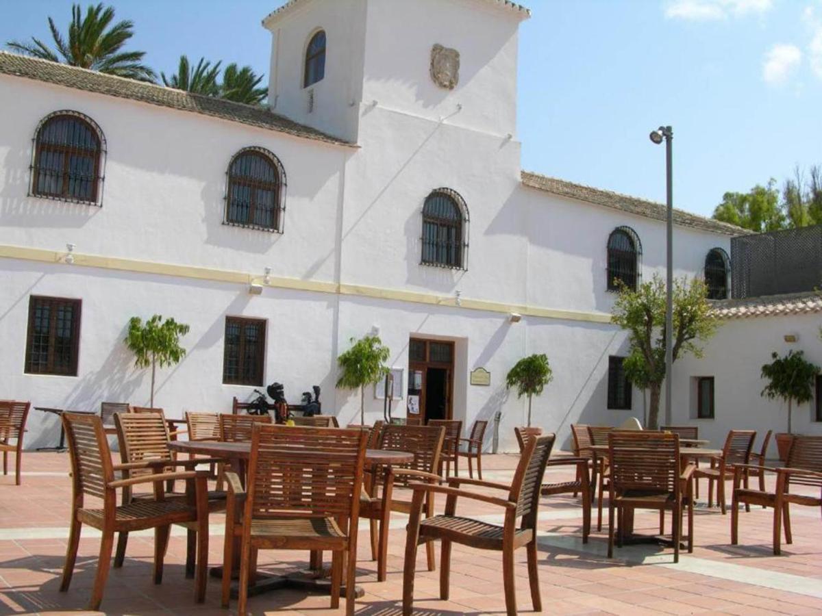 Apartment In Hacienda Riquelme Golf Resort Sucina Eksteriør billede