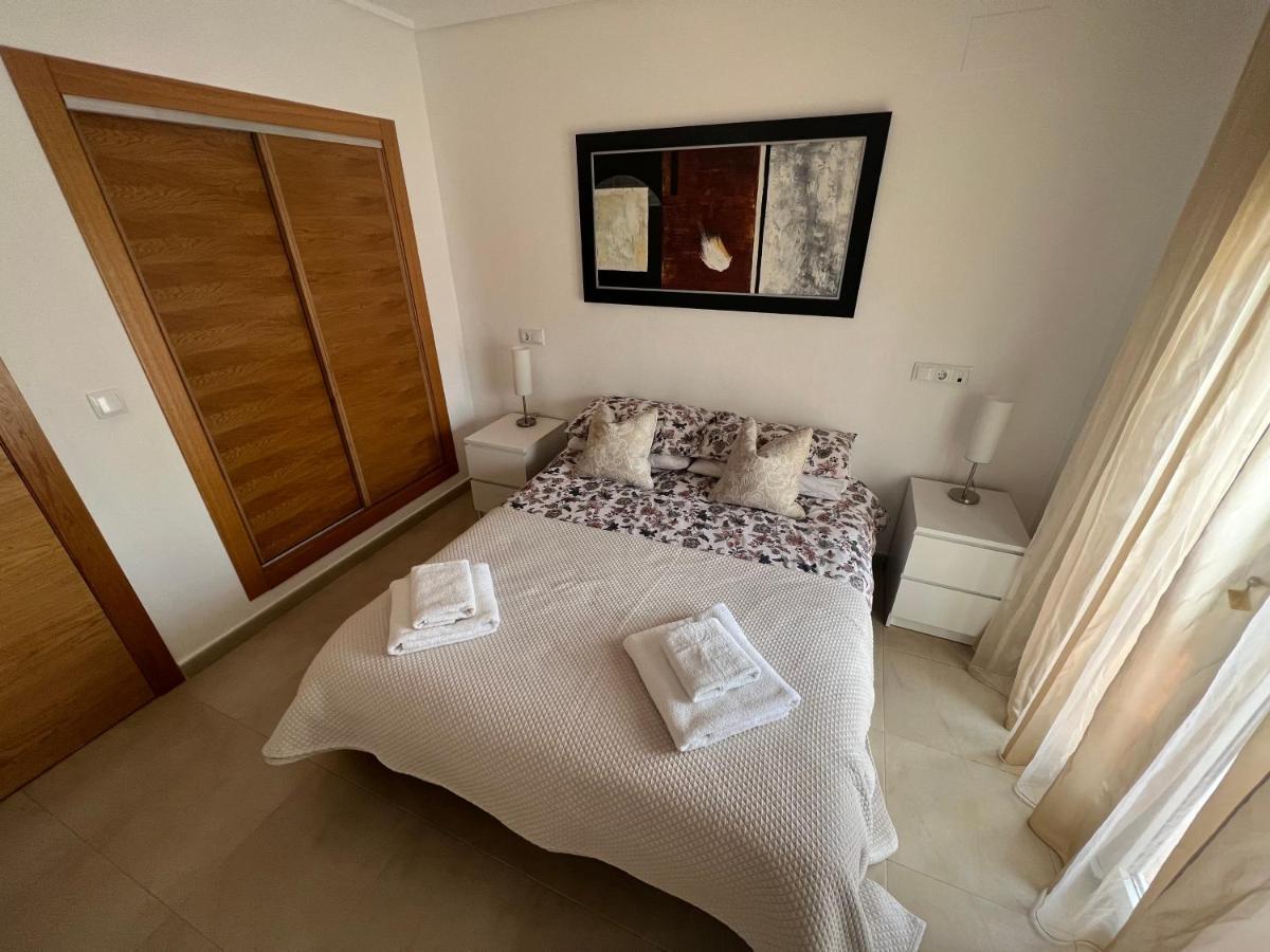 Apartment In Hacienda Riquelme Golf Resort Sucina Eksteriør billede