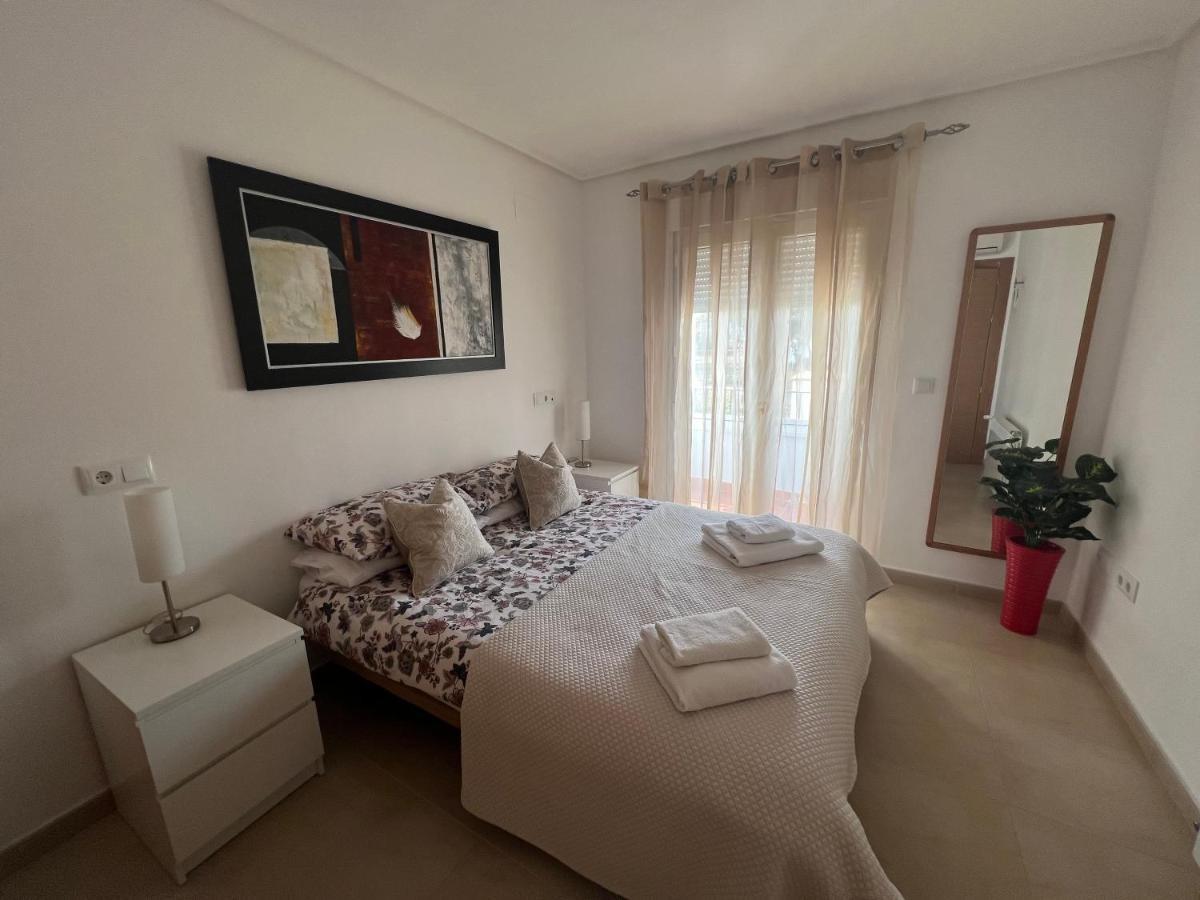 Apartment In Hacienda Riquelme Golf Resort Sucina Eksteriør billede