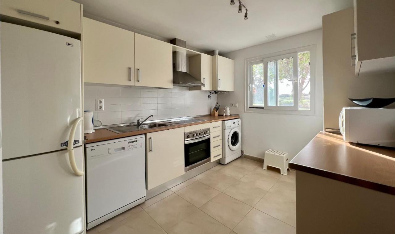 Apartment In Hacienda Riquelme Golf Resort Sucina Eksteriør billede