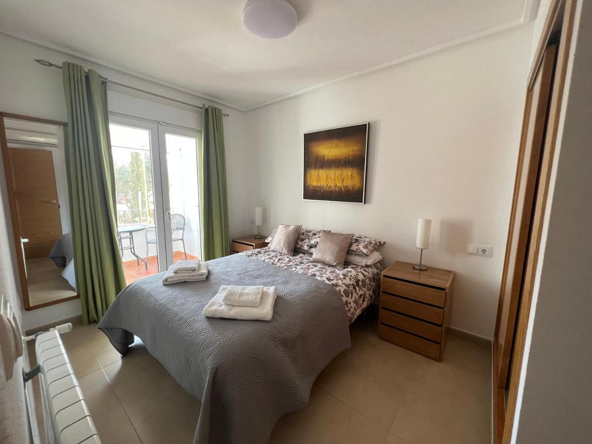 Apartment In Hacienda Riquelme Golf Resort Sucina Eksteriør billede