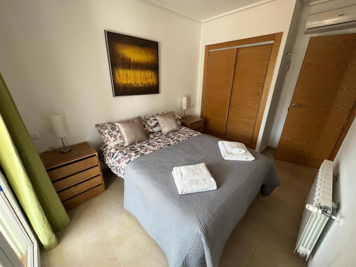 Apartment In Hacienda Riquelme Golf Resort Sucina Eksteriør billede