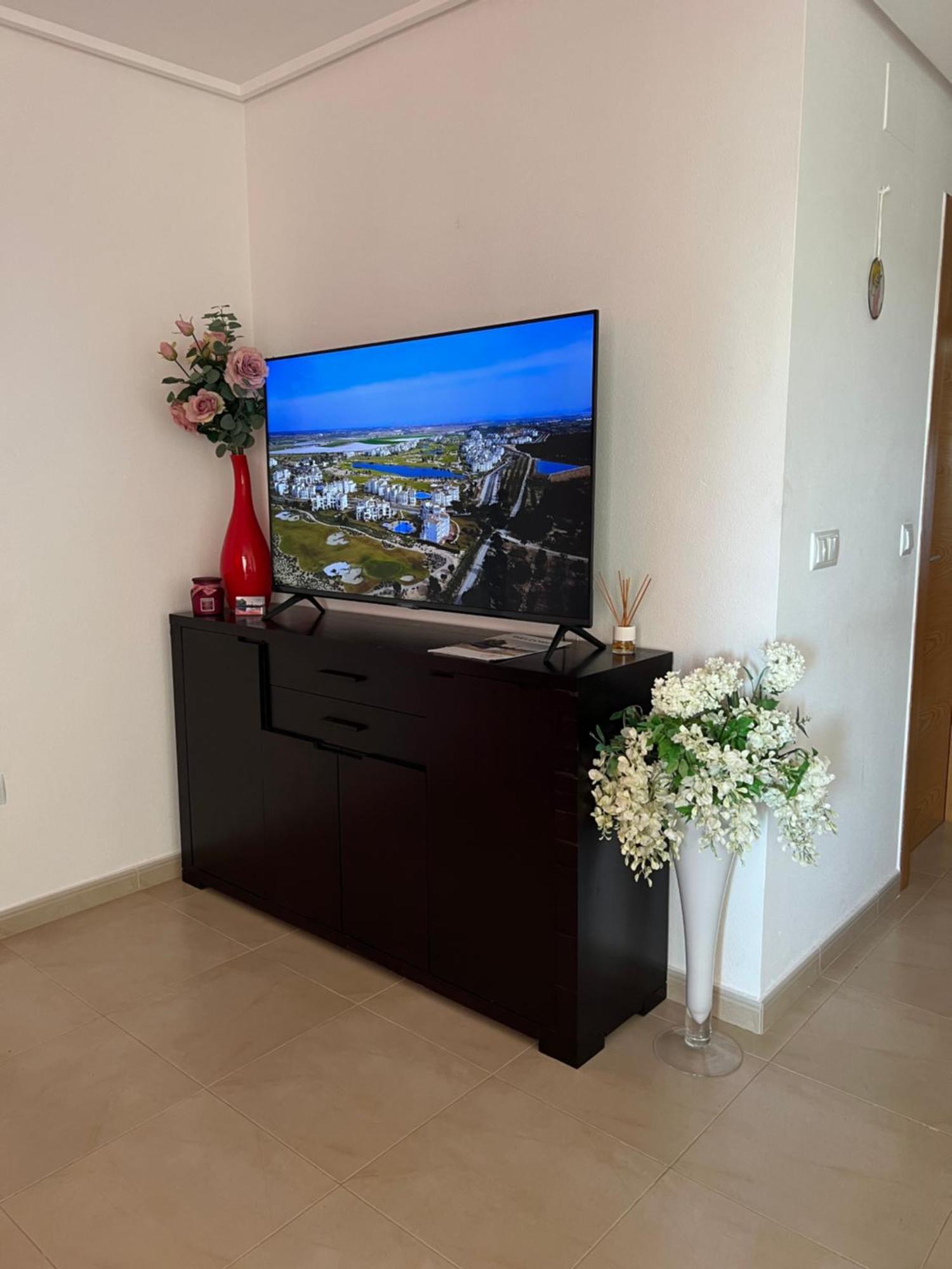 Apartment In Hacienda Riquelme Golf Resort Sucina Eksteriør billede